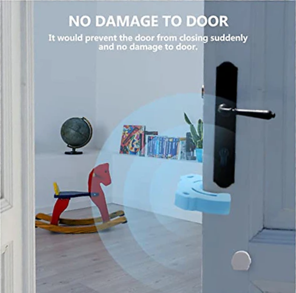 Guardee™ - Anti-Pinch Door Stopper