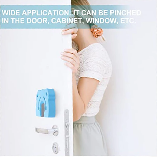 Guardee™ - Anti-Pinch Door Stopper