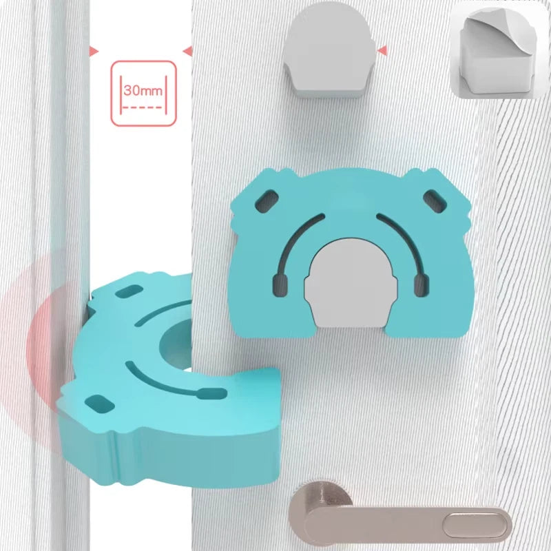 Guardee™ - Anti-Pinch Door Stopper