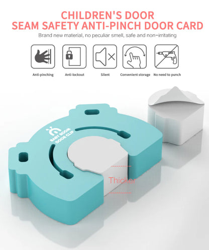 Guardee™ - Anti-Pinch Door Stopper