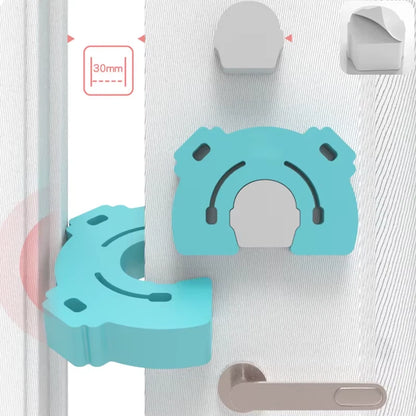 Guardee™ - Anti-Pinch Door Stopper
